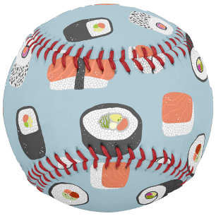 Pelota De Béisbol Sushi japonés