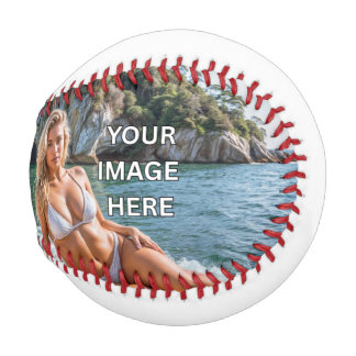 Pelota De Béisbol SWING! ⚾ Regulation Baseball – Add Image or Text