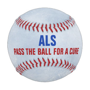 Pelota De Béisbol tamaño de la regulación de ALS, béisbol.