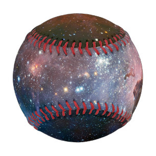 Pelota De Béisbol Telescopio Hubble de la Nebulosa de la Carina Roja