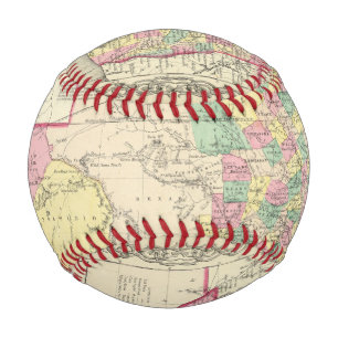 Pelota De Béisbol Texas 2
