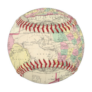 Pelota De Béisbol Texas 2