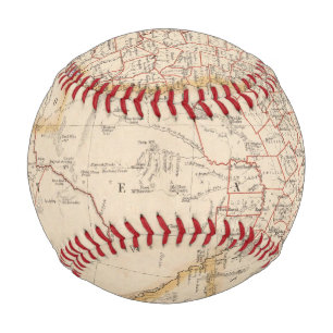 Pelota De Béisbol Texas 6