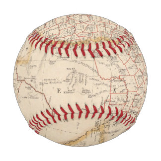 Pelota De Béisbol Texas 6