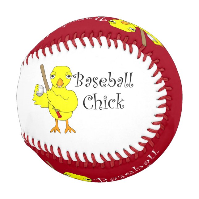 Pelota De Béisbol Texto de clave de béisbol (Anverso derecho)