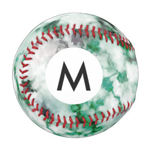 Pelota De Béisbol Textura de cuarzo desangrada