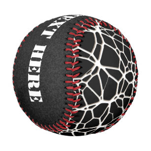 Pelota De Béisbol Textura web blanca + tu bachgr. e ideas