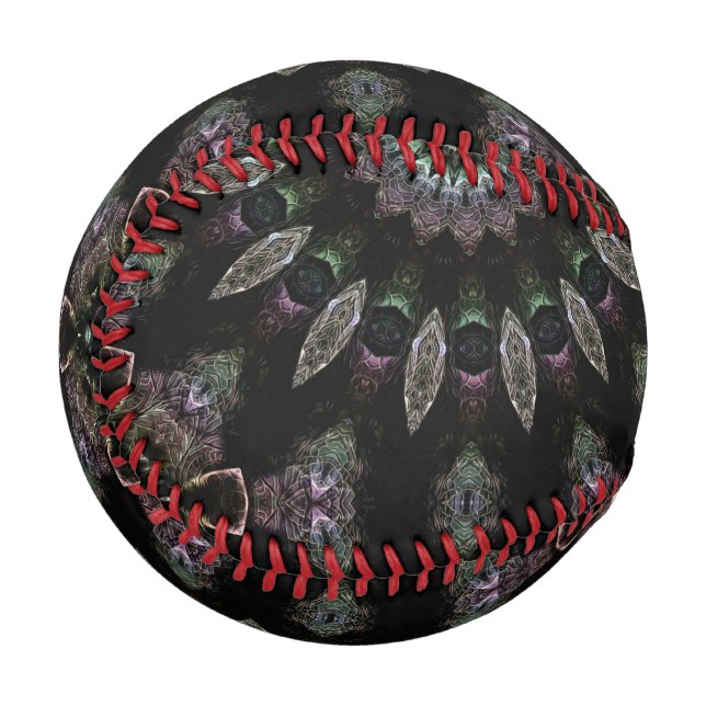 Pelota De Béisbol Theo (Anverso izquierdo)
