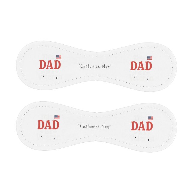 Pelota De Béisbol This Dad is a Veteran Baseballs – Heartfelt Gift (Paneles)