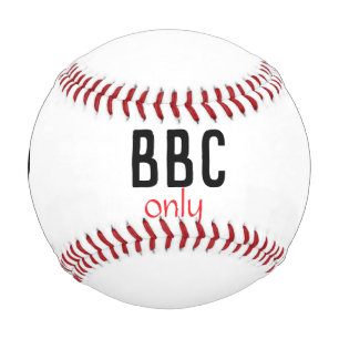 Pelota De Béisbol Thunder_Cove, Rótulo de sólo hoja de la BBC