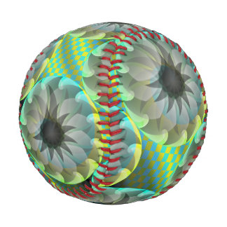 Pelota De Béisbol Tiburón espiral por Kenneth Yoncich