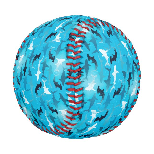Pelota De Béisbol ¡tiburones! (Angular)