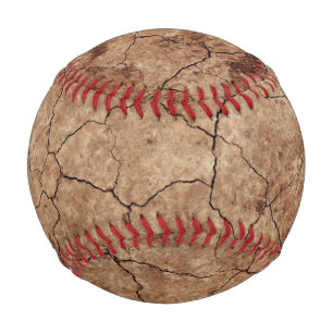 Pelota De Béisbol Tierra seca