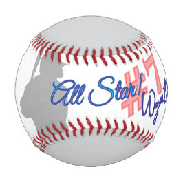 Pelota De Béisbol Toda una estrella