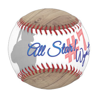 Pelota De Béisbol Todas las Estrellas