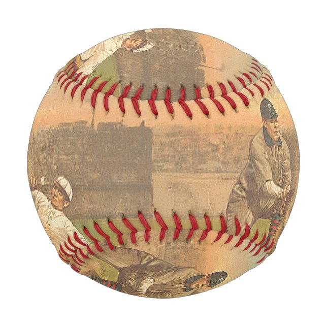 Pelota De Béisbol TOP Classic Baseball (Anverso)