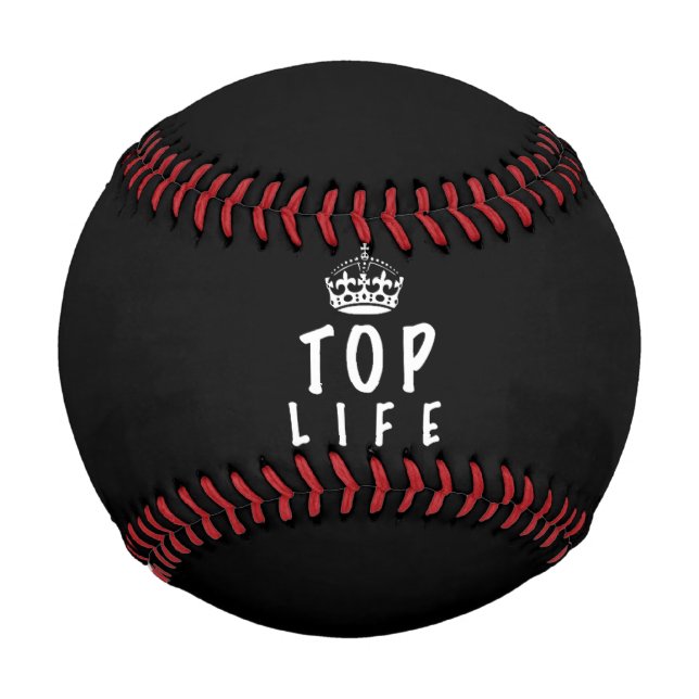 Pelota De Béisbol Toplife Ball (Reverso)