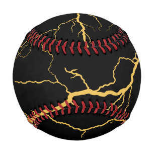 Pelota De Béisbol Tornillos relámpago