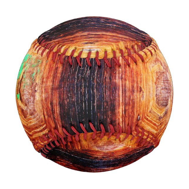 Pelota De Béisbol Tortoisse (Anverso)