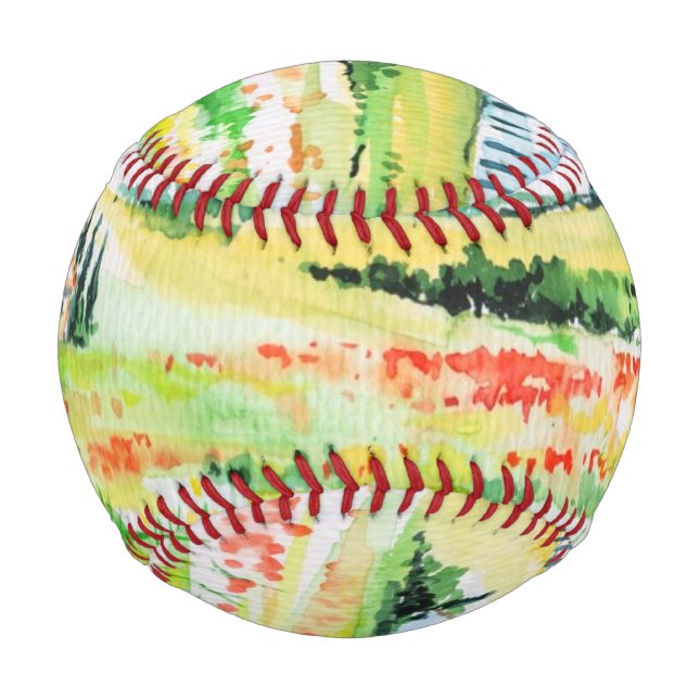 Pelota De Béisbol Toscana (Anverso)