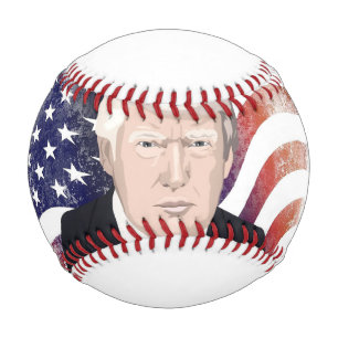 PELOTA DE BÉISBOL TREMENDO BÉISBOL DE DONALD TRUMP