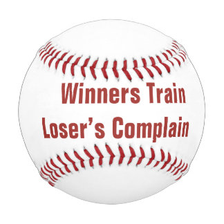Pelota De Béisbol Tren ganador - Béisbol