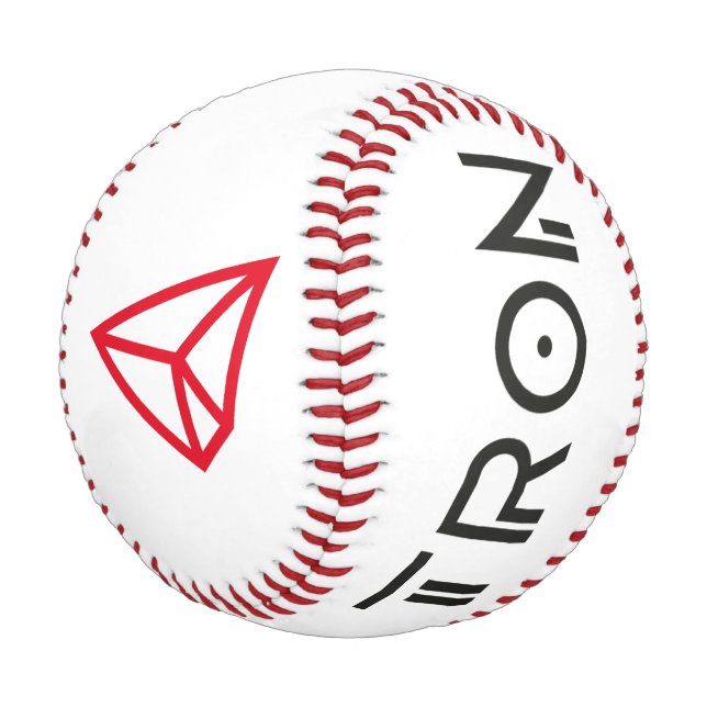 Pelota De Béisbol Tron (Angular)