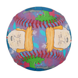 Pelota De Béisbol Trump Baseball