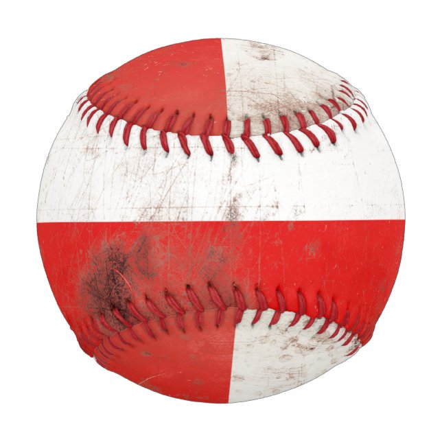 Pelota De Béisbol Turingia (Reverso)