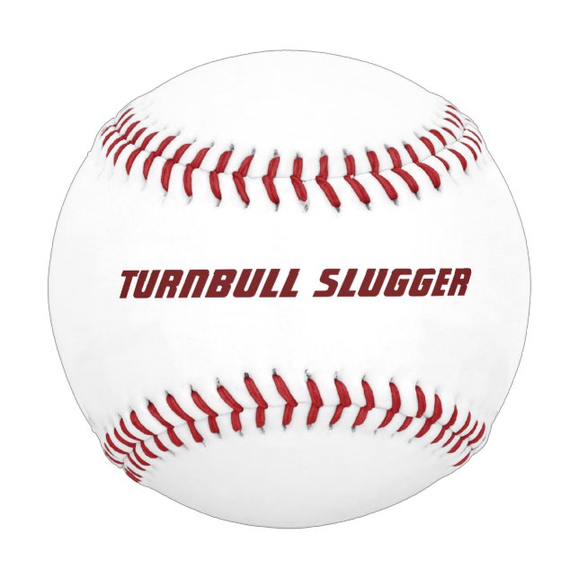 Pelota De Béisbol Turnbull Slugger Béisbol