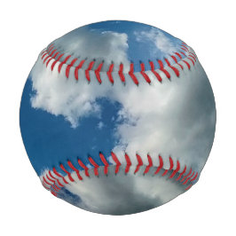 Pelota De Béisbol Un recubrimiento de nubes