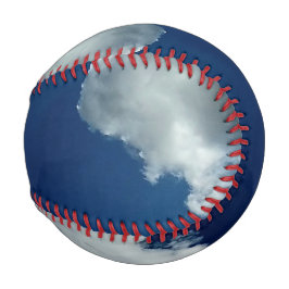 Pelota De Béisbol Una curva en las nubes