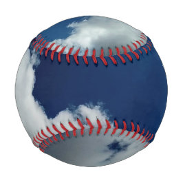 Pelota De Béisbol Una curva en las nubes