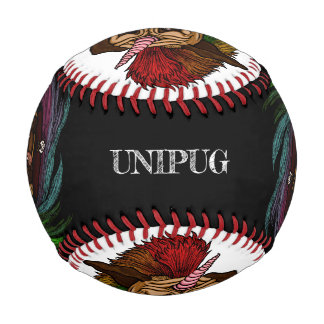 Pelota De Béisbol Unipug Ball (Yin Yang)
