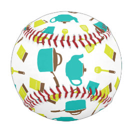 Pelota De Béisbol Utensilios de cocina, vajilla, cubiertos, vajilla 