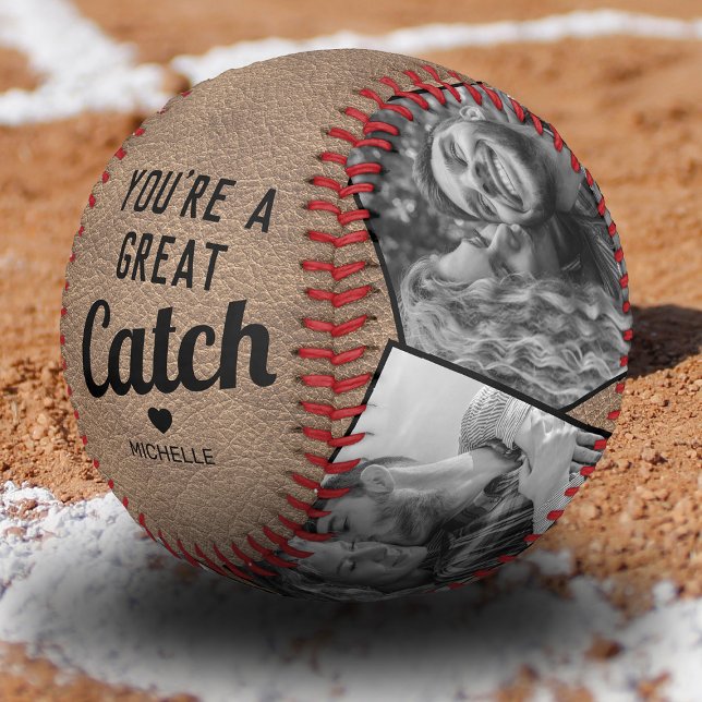 Pelota De Béisbol Valentine, eres un gran catalizador para la foto (Subido por el creador)