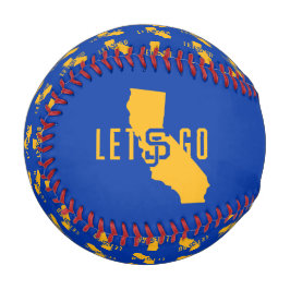 Pelota De Béisbol Vamos a SJ