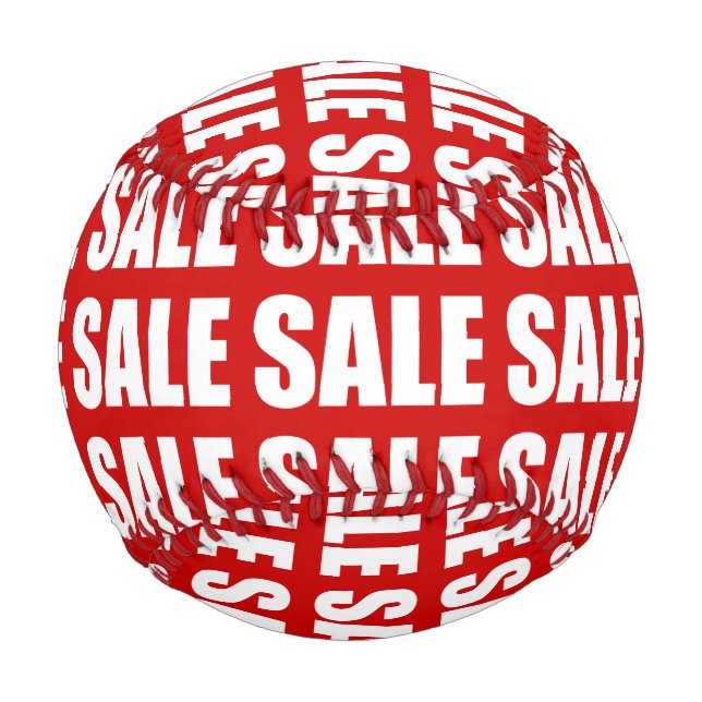 PELOTA DE BÉISBOL VENTA (Anverso)