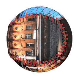 Pelota De Béisbol Ventana