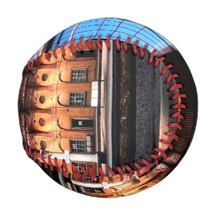 Pelota De Béisbol Ventana