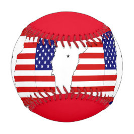 Pelota De Béisbol Vermont