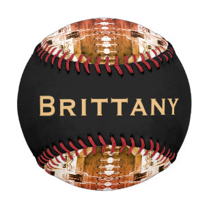 Pelota De Béisbol Vintage Austria Viena Courbette Española