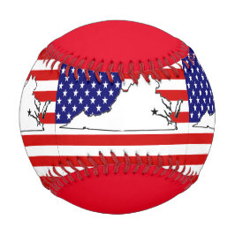 Pelota De Béisbol Virginia