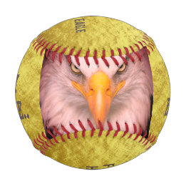 Pelota De Béisbol 'Volar águila alta