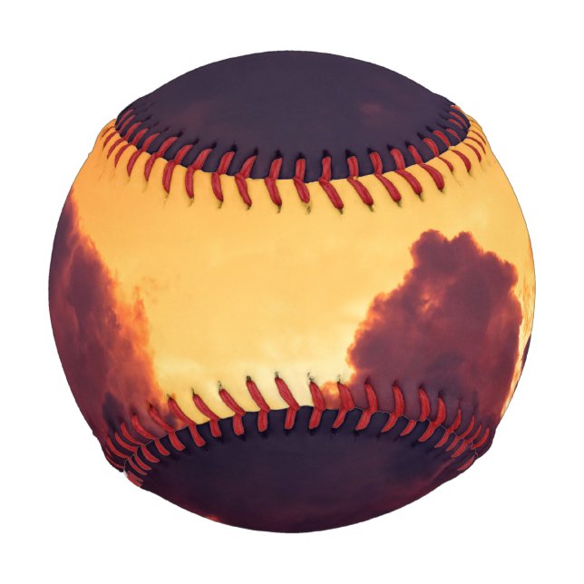 Pelota De Béisbol w en el tiempo (Reverso)
