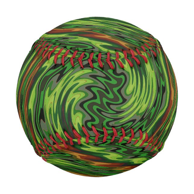 Pelota De Béisbol Wicks Twist (Anverso)
