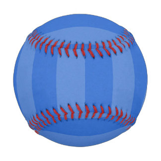 Pelota De Béisbol Wide Stripes - Blue