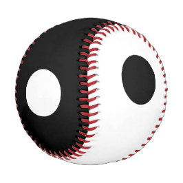 Pelota De Béisbol Ying y Yang