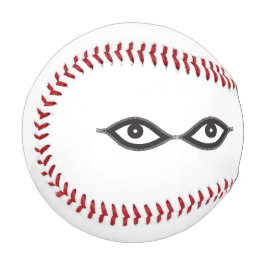 Pelota De Béisbol Zipper Eyes