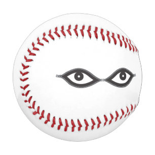 Pelota De Béisbol Zipper Eyes